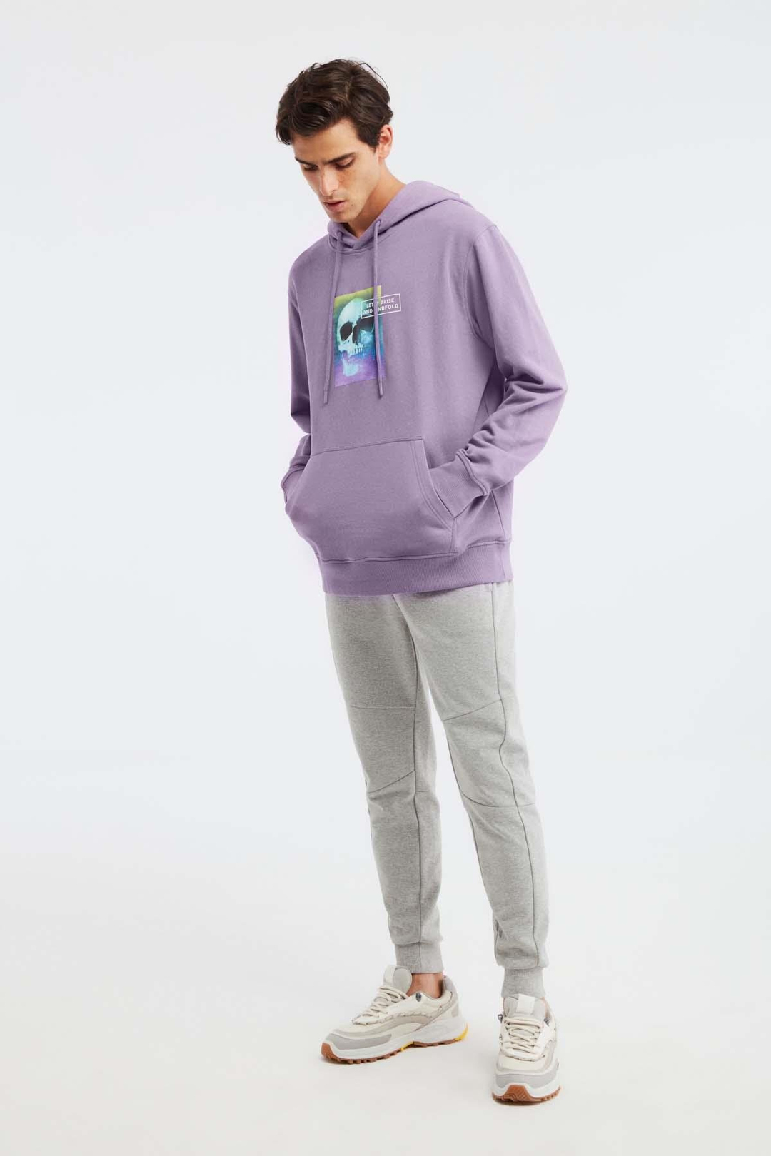 Turnt Comfort Mor Sweatshirt