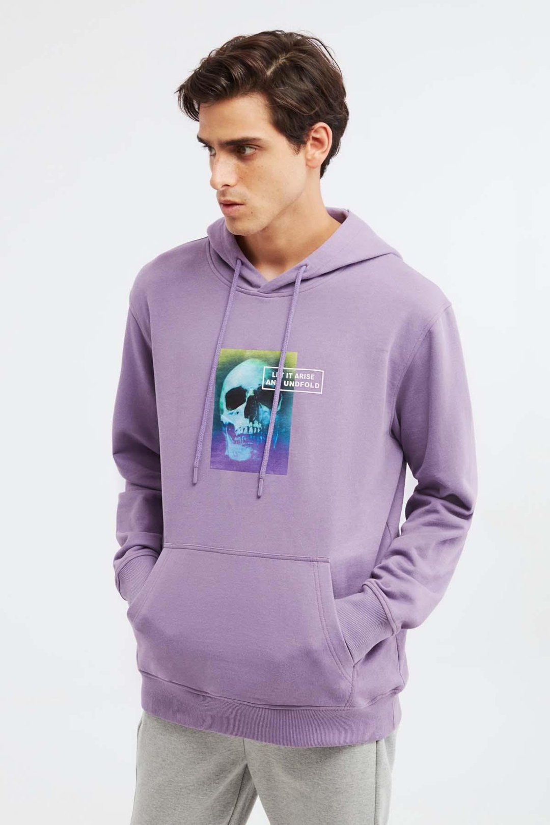 Turnt Comfort Mor Sweatshirt