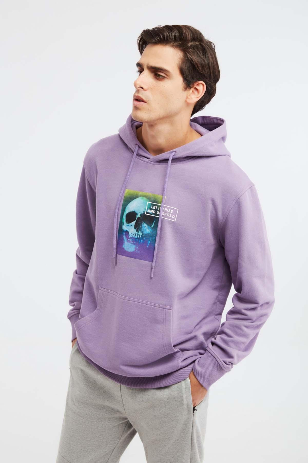 Turnt Comfort Mor Sweatshirt