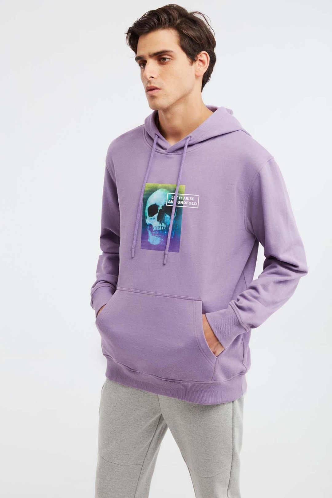 Turnt Comfort Mor Sweatshirt