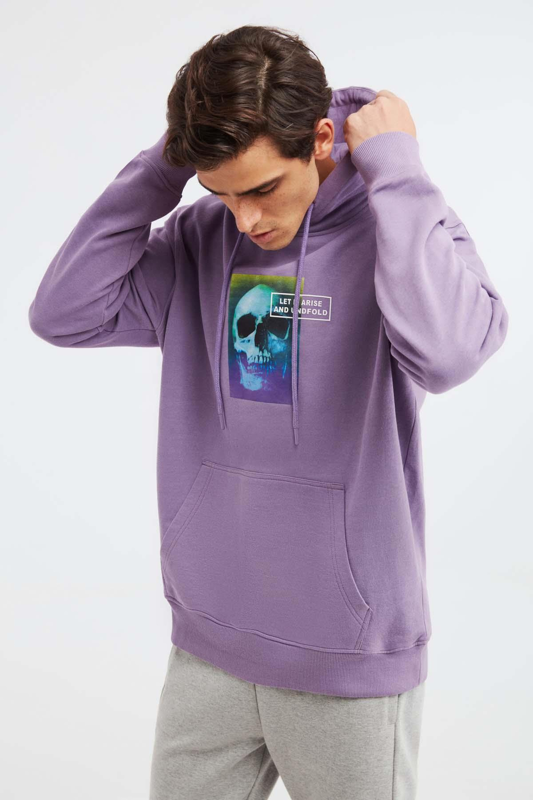 Turnt Comfort Mor Sweatshirt