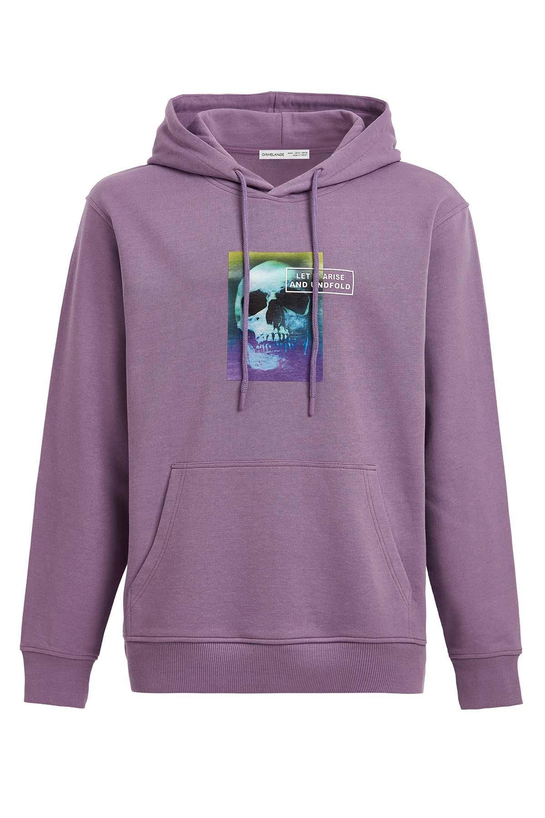 Turnt Comfort Mor Sweatshirt