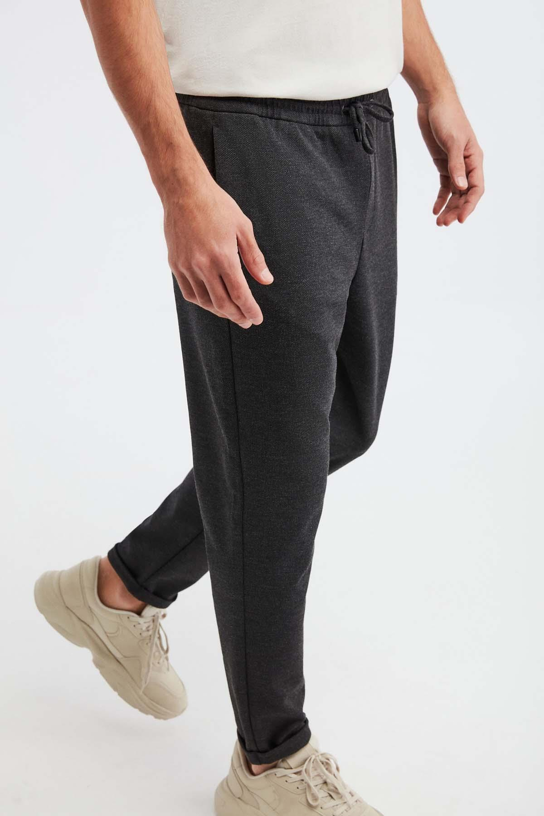 UNBLENDED  Jogger Antrasit  Pantolon