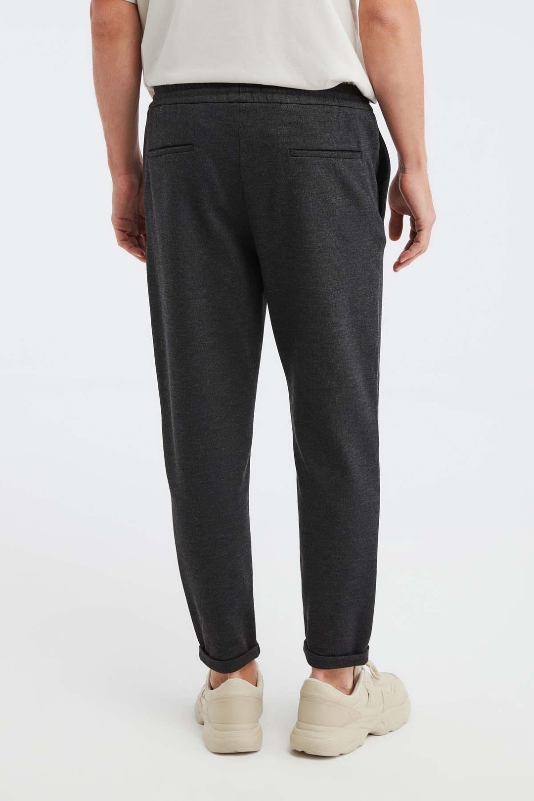 UNBLENDED  Jogger Antrasit  Pantolon