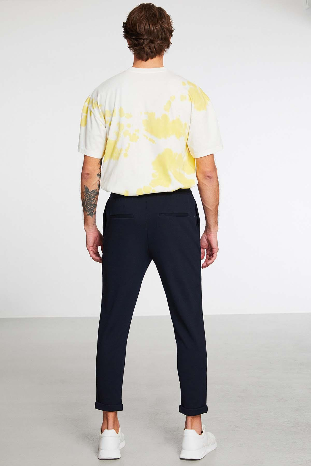 UNBLENDED  Jogger Lacivert  Pantolon