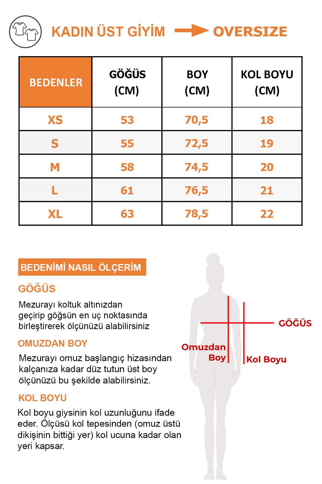 Unlımıted Oversize Mavi T-Shirt