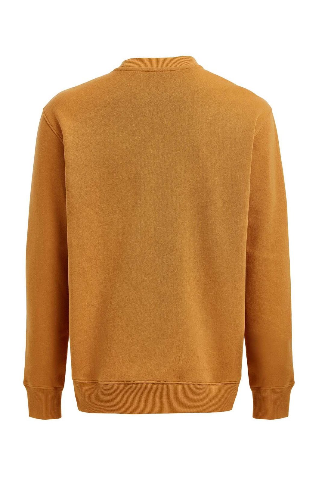 Wassup Comfort Safran Sarı Sweatshirt