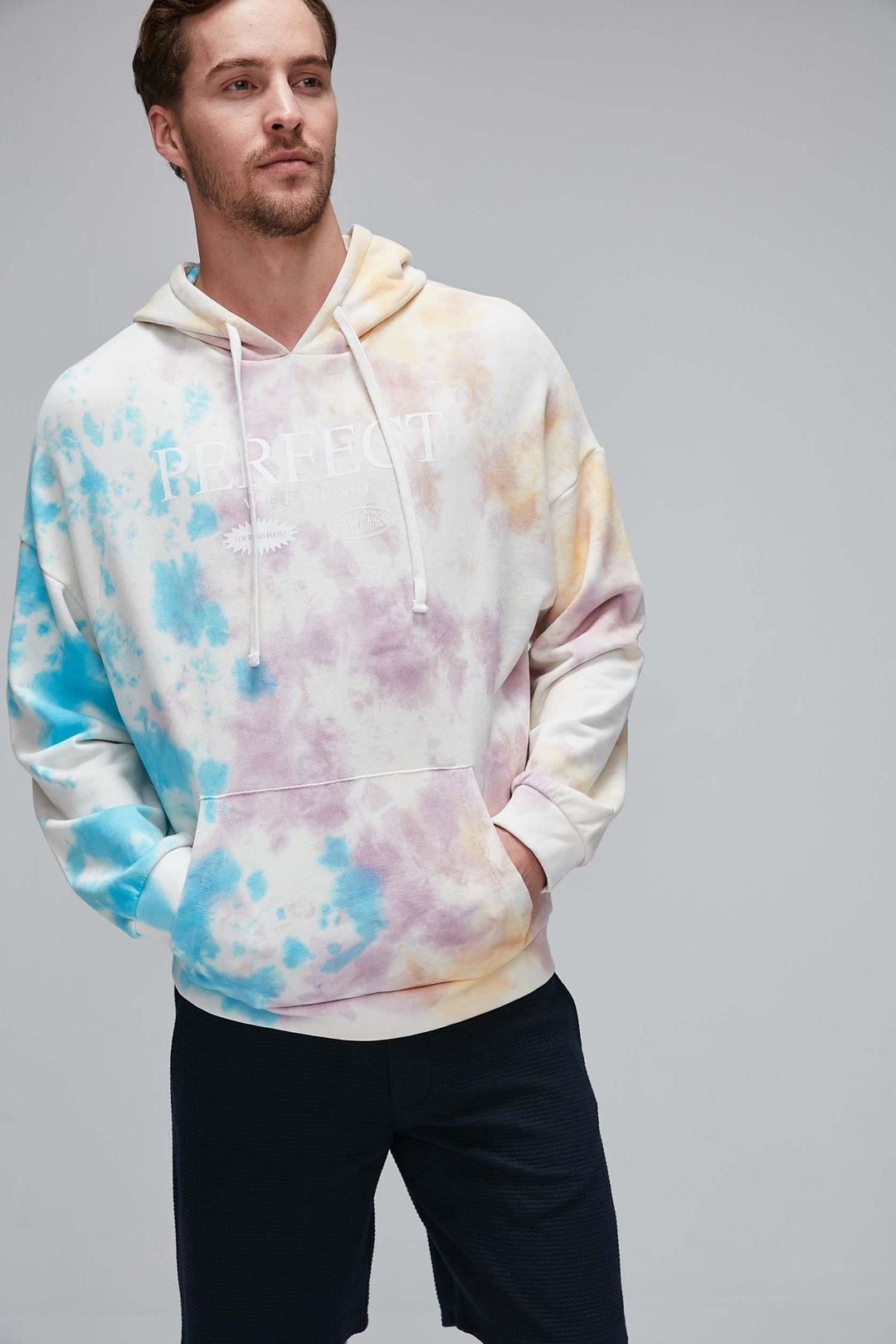 Wyatt Dokuma Ekru Ekru Sweatshirt