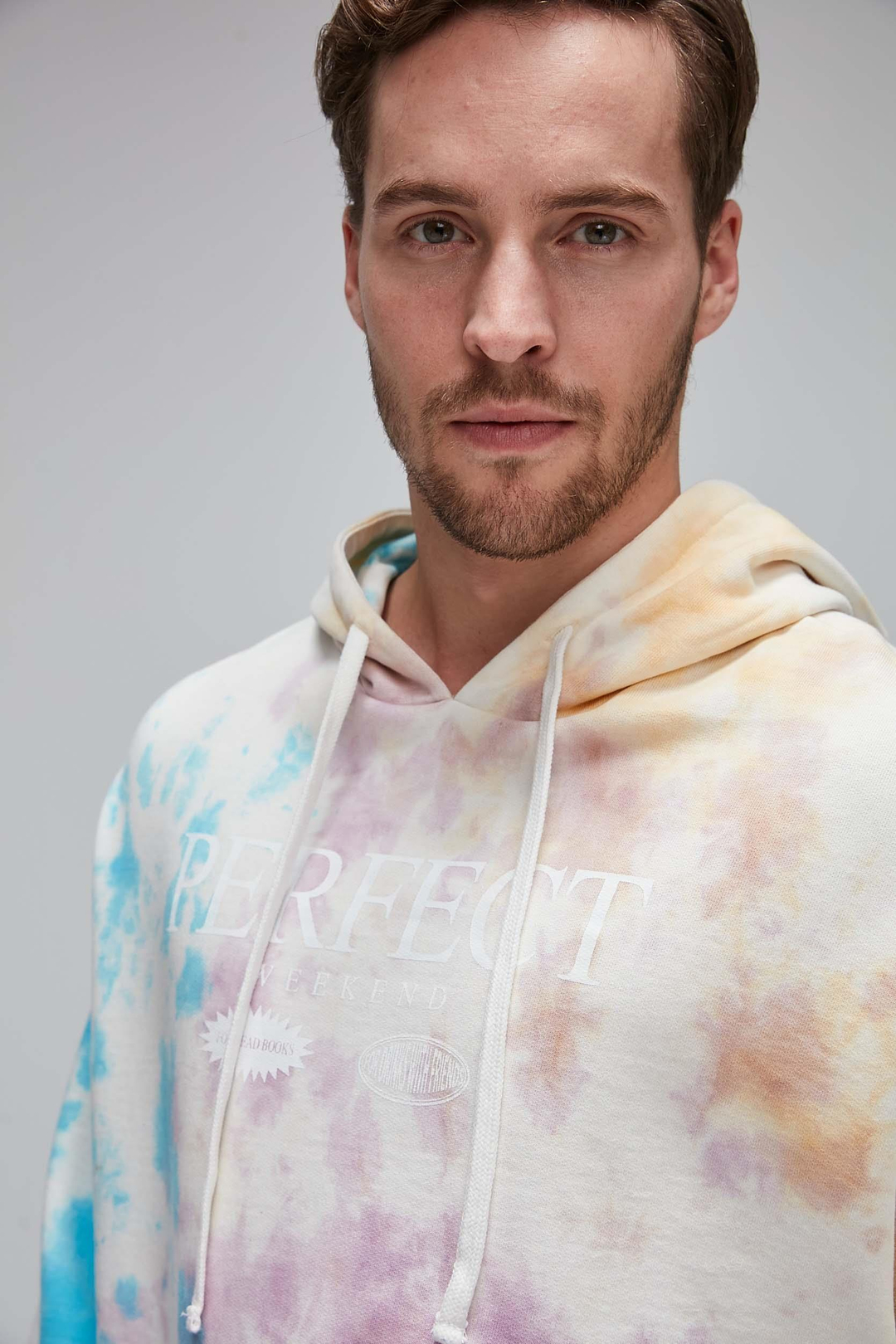Wyatt Dokuma Ekru Ekru Sweatshirt