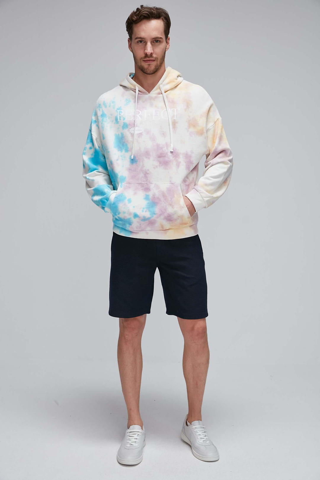 Wyatt Dokuma Ekru Ekru Sweatshirt