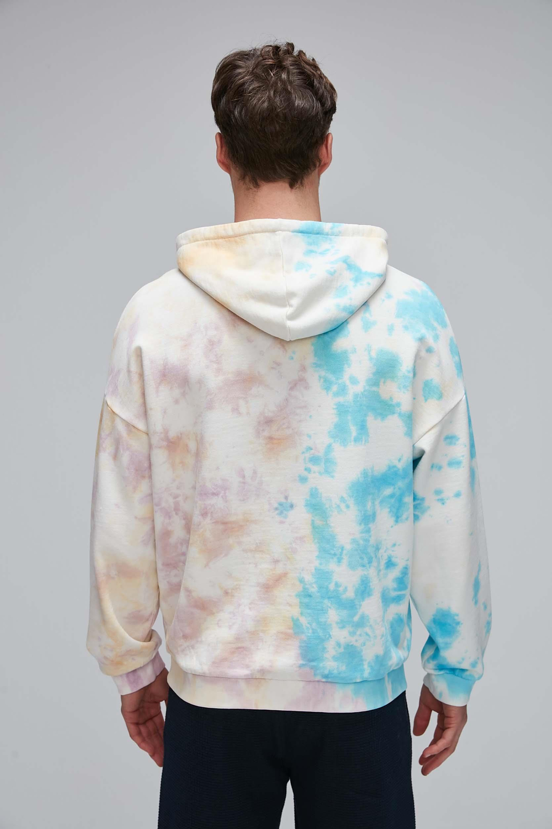 Wyatt Dokuma Ekru Ekru Sweatshirt