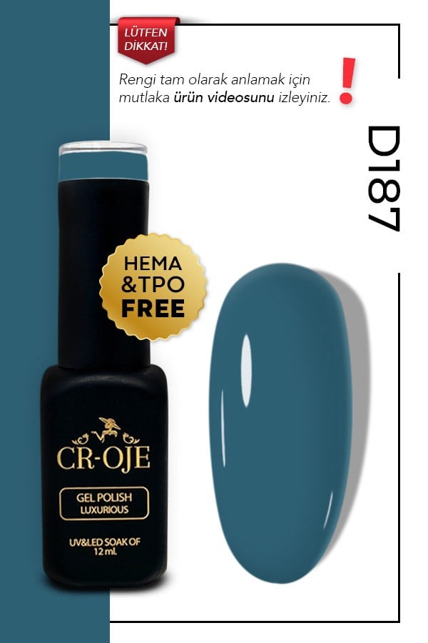 D187 (12 ml)