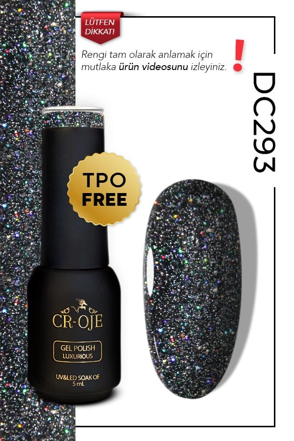Disco/Flash Oje-DC293 (5 ML)