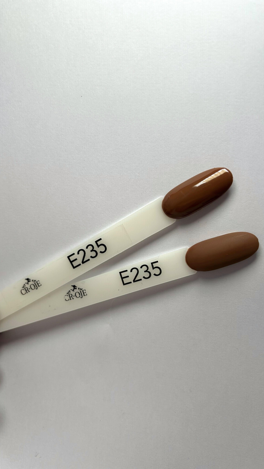 E235 - Kahverengi (5 ml)