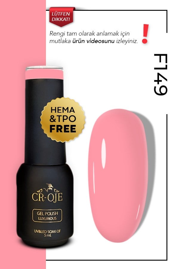 F149 - Pembe (5 ml)