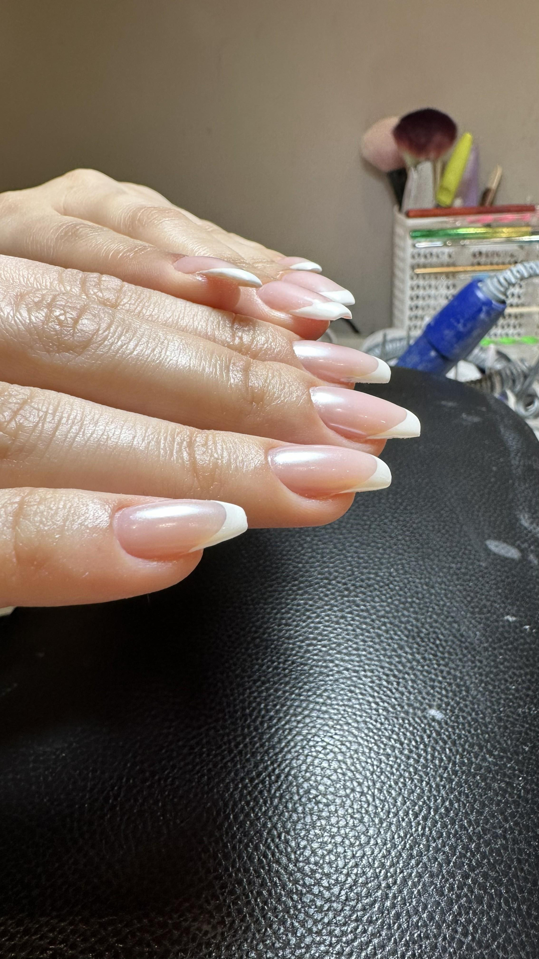 French Gel - White (30 gr)