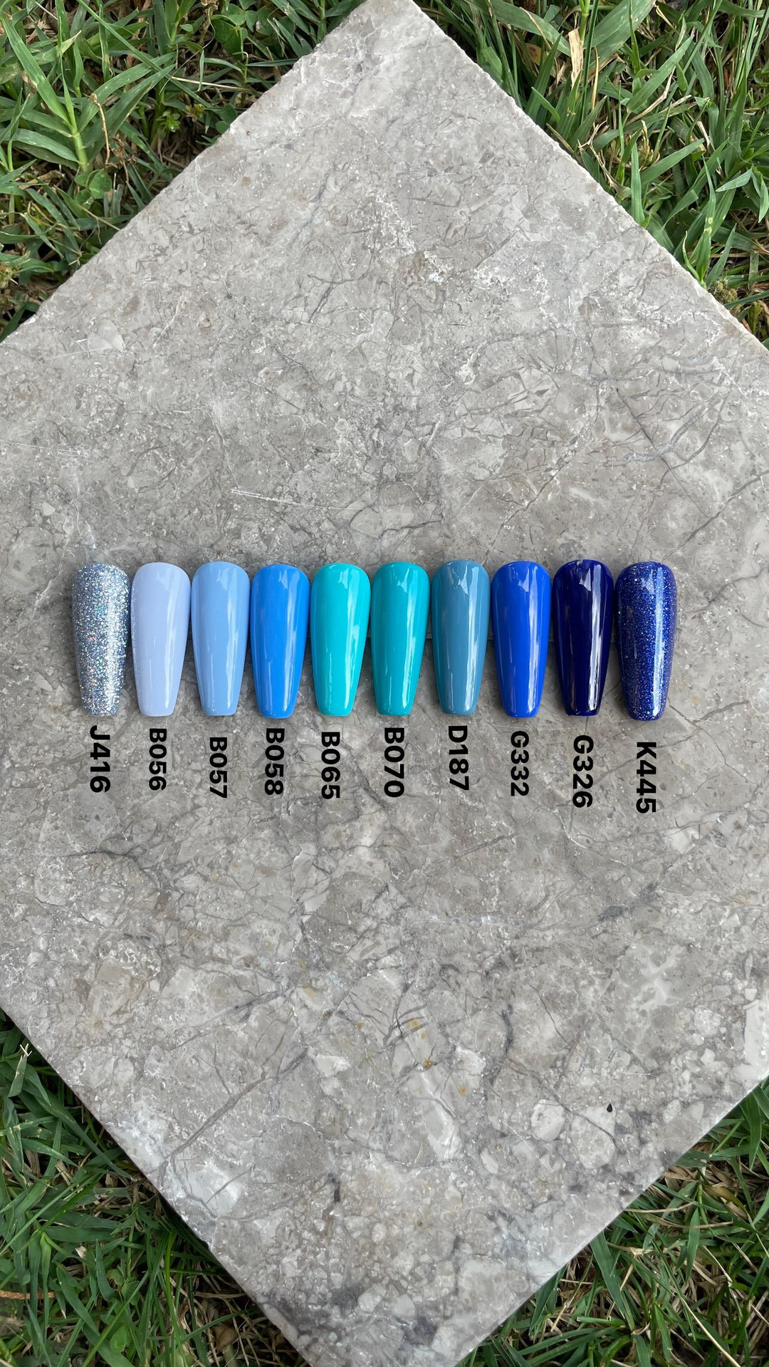 G332 - Lacivert (5 ml)