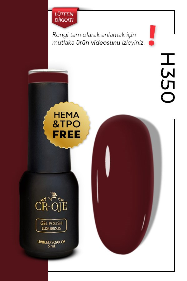 H350 - Kahverengi (5 ml)