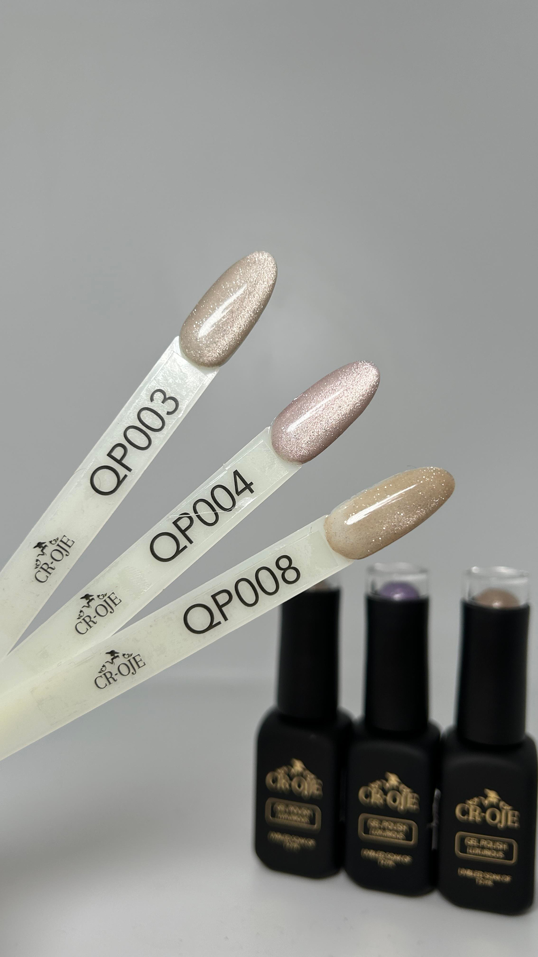 Inci Tanecikli Manyetik Cat Eye / Kedi Gözü- QP004 (5 ML)