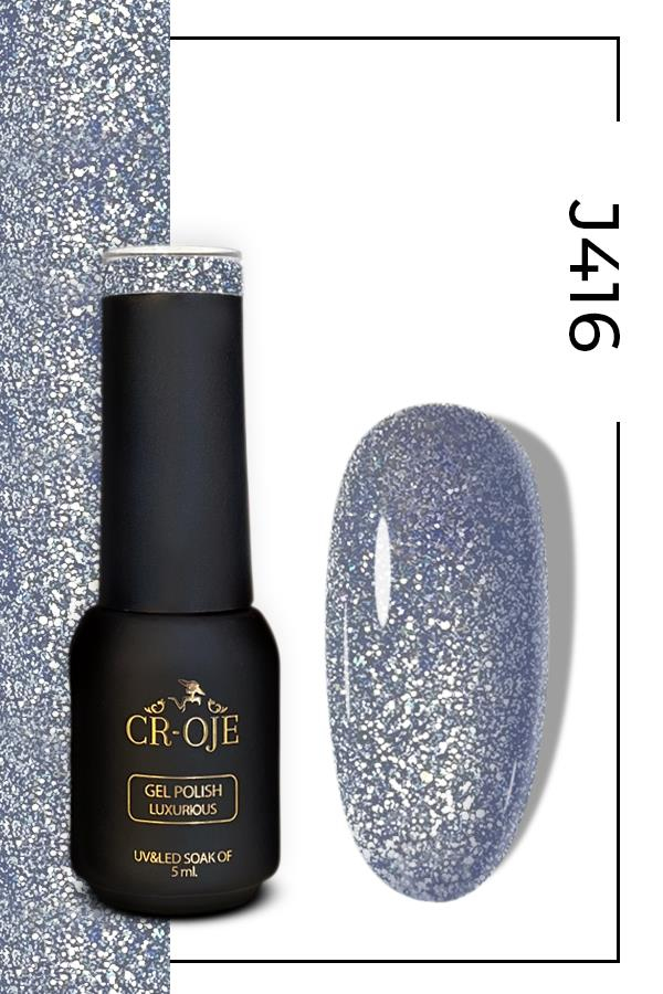 J416 - Simli Mavi (5 ml)