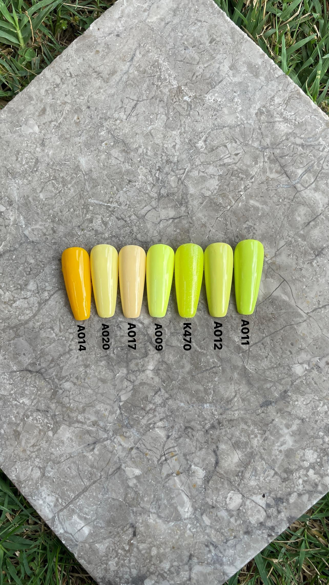 Kalıcı Oje K470- Simli (12 ml.) 