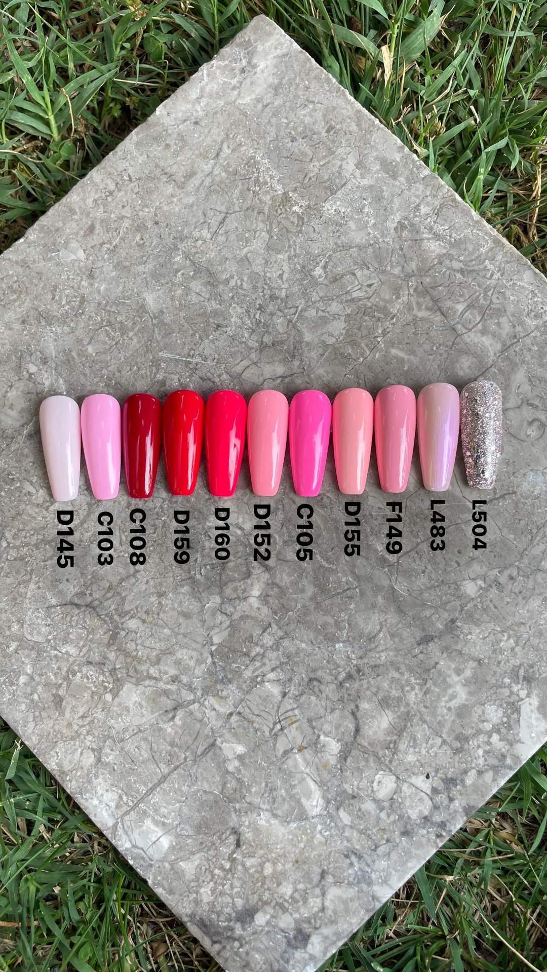 L504 - Simli Pembe (5 ml)