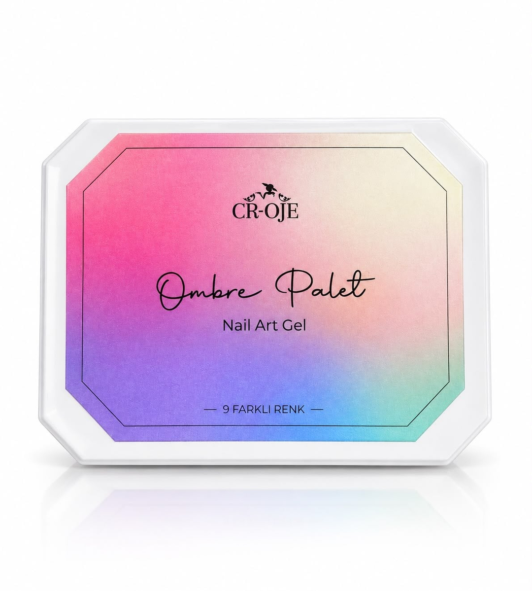 Ombre Paleti 9'lu