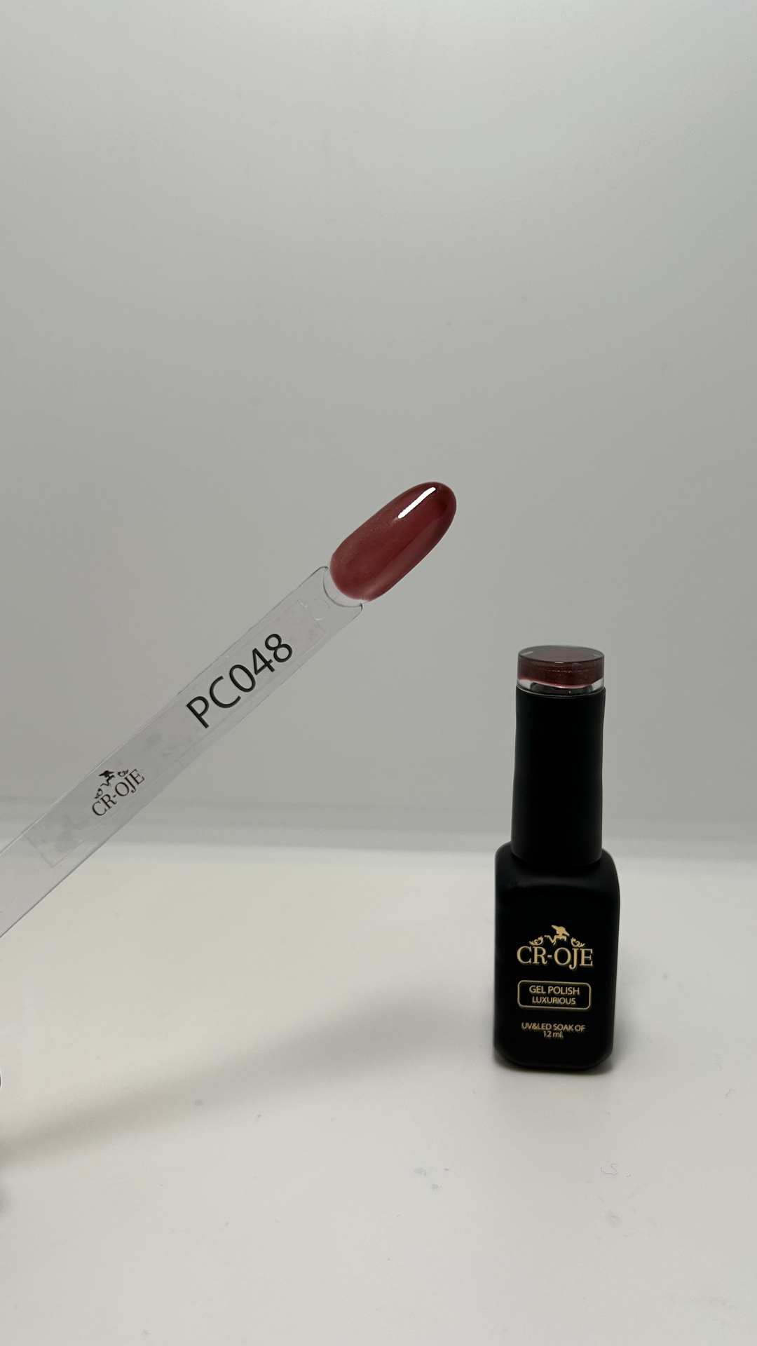 Pearl/Saydam Cat Eye Kalıcı Oje- PC048 (5 ML)