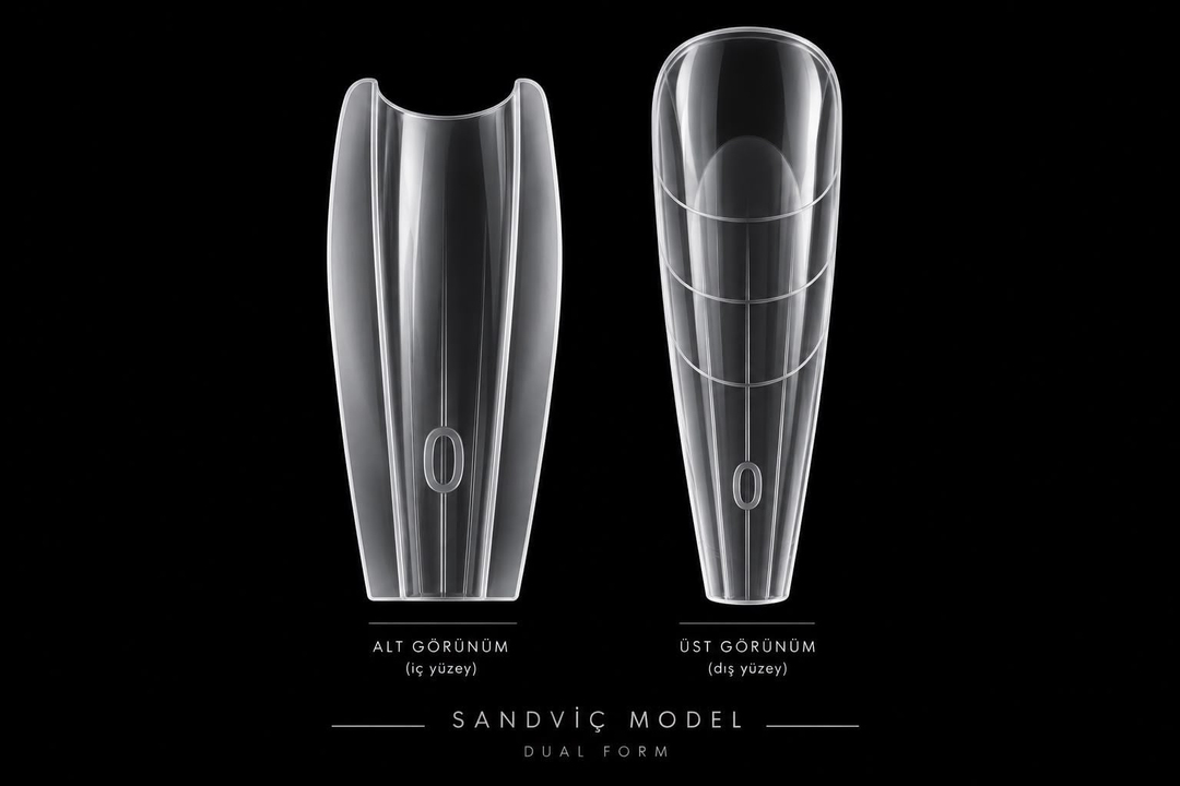 Sandviç Model Üst Form 240'lı Üst Form BS135