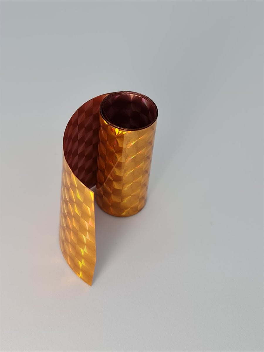 Sıkıştırılmış Folyo (Gold2)