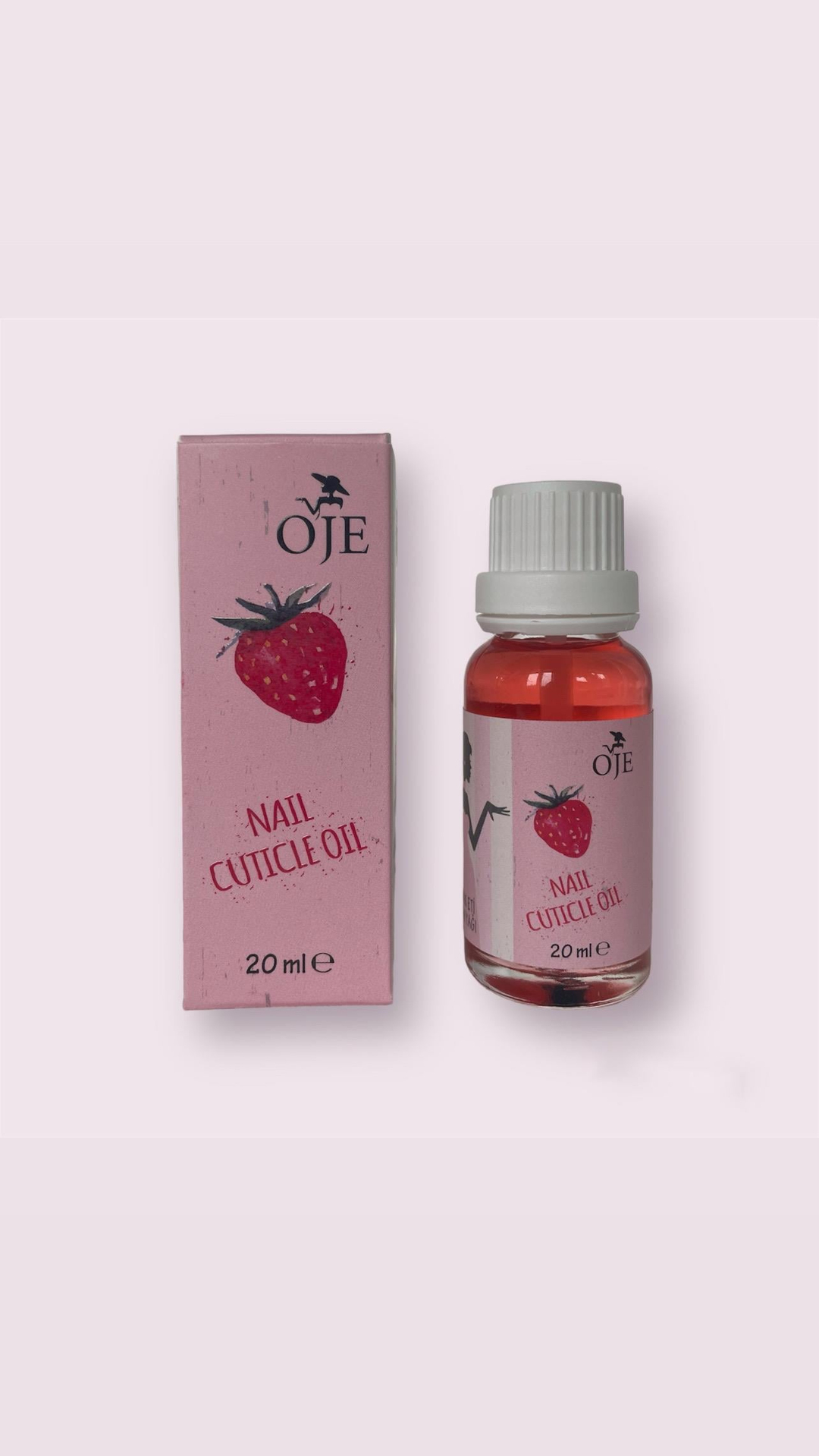 Tırnak Eti Bakım Yağı 20 ml