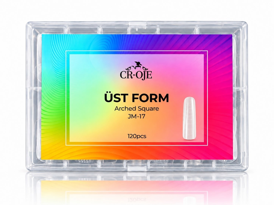 Üst Form 120'li Arched Square JM17