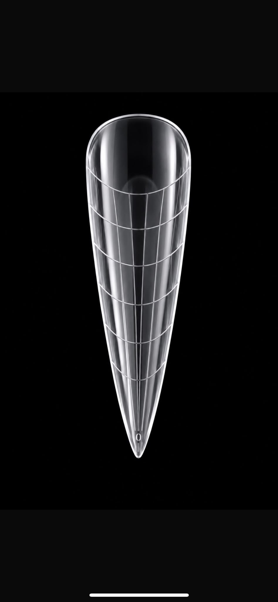 Üst Form 120'li Arched Stiletto JM18