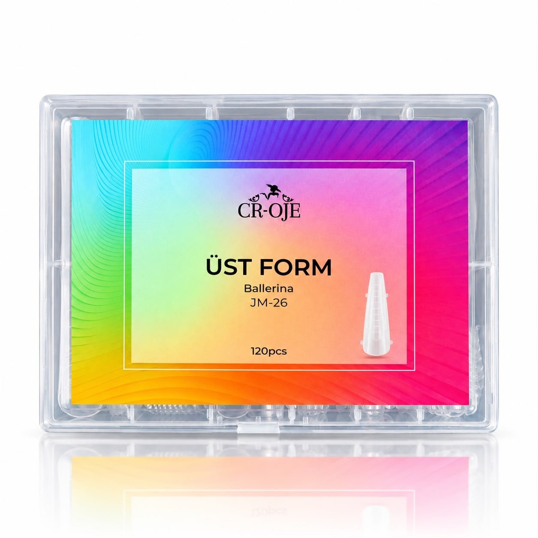 Üst Form 120'li Ballerina JM026