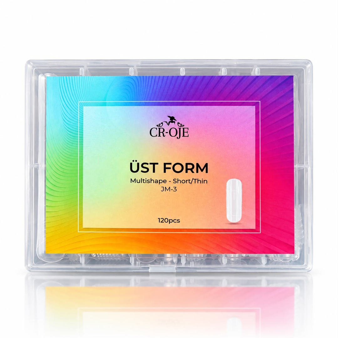 Üst Form 120'li Short/Thin Multishape JM03