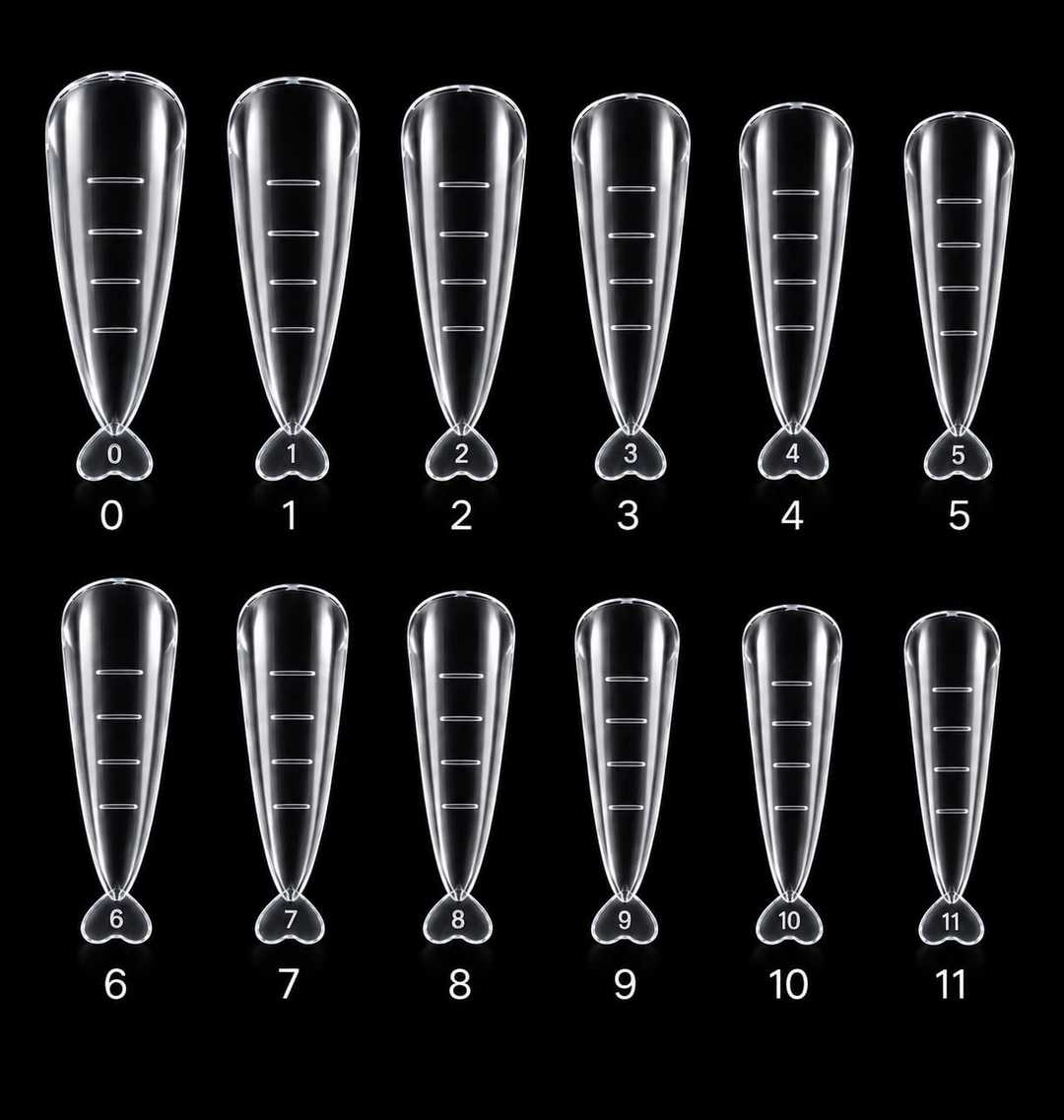 Üst Form 120'li Stiletto Heart JM08