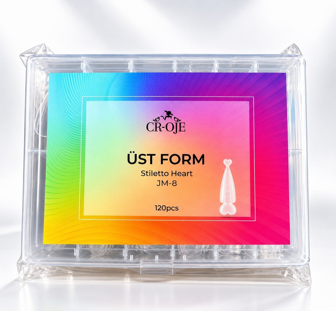 Üst Form 120'li Stiletto Heart JM08