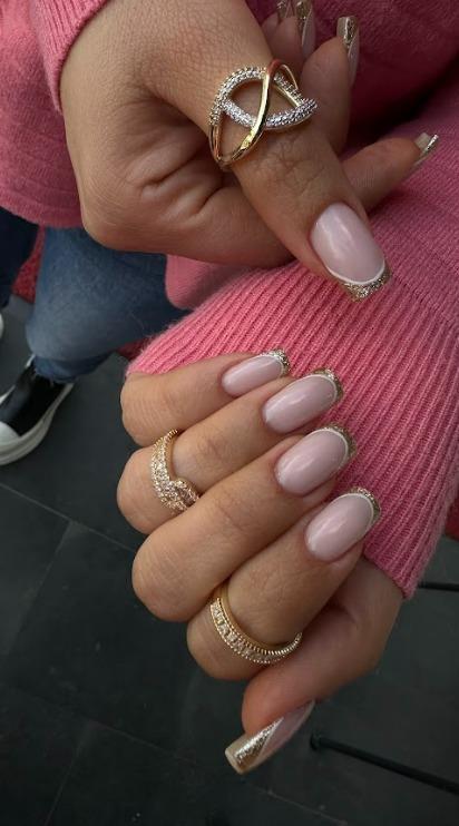 Vip Diamond Gel - Gold (5 gr)