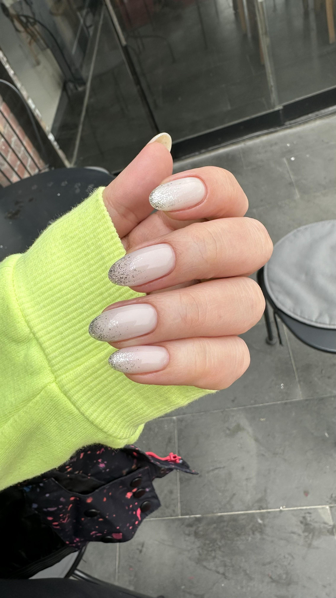 Vip Diamond Gel - Silver (5 gr)