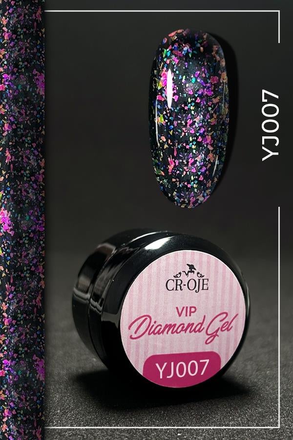 Vip Diamond Gel - YJ007 (5 gr)