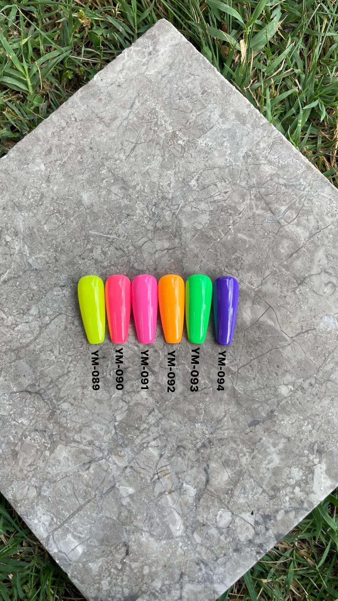 YM094 - Mor Neon ( 5 ml)