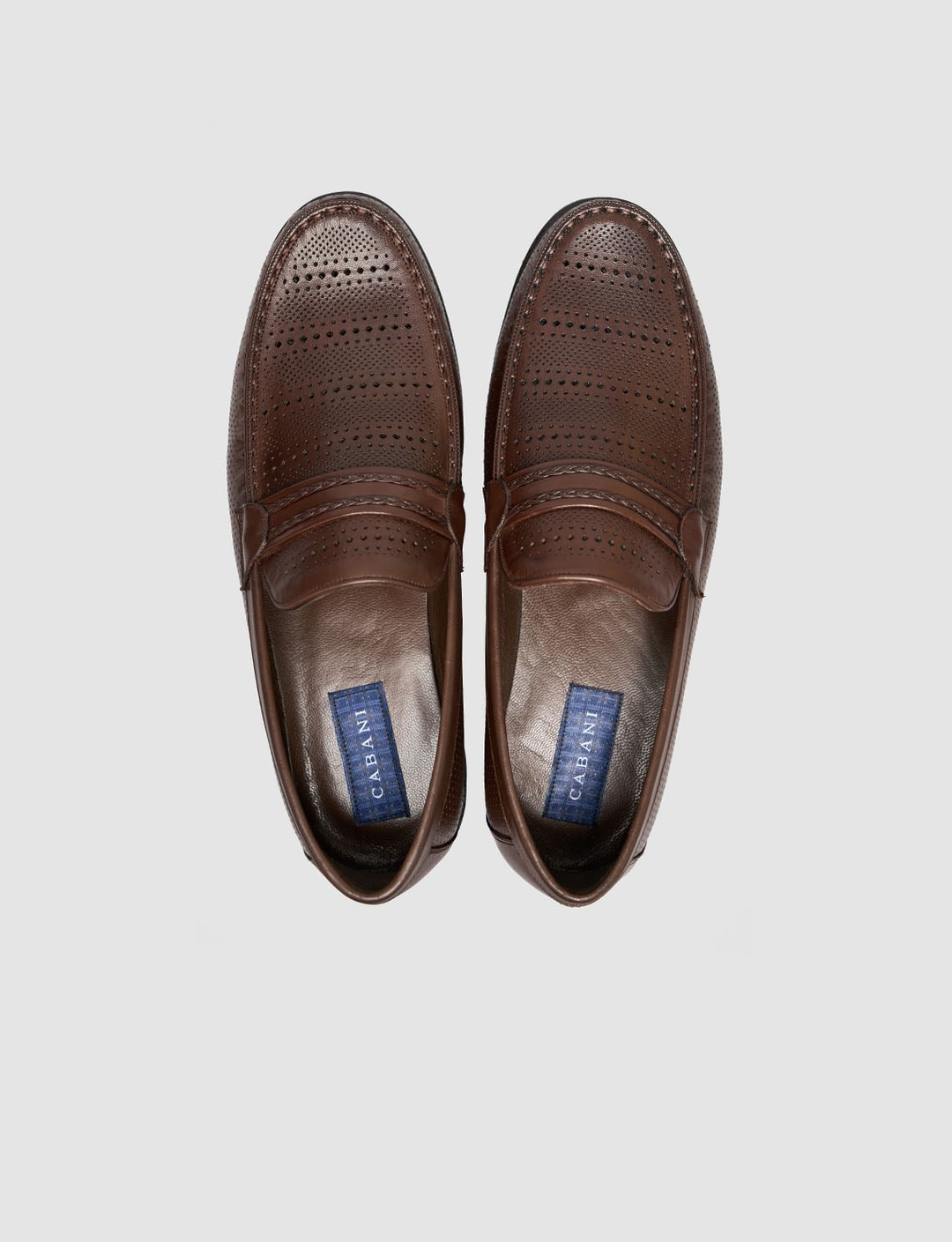  Hakiki Deri Siyah Kemer Detaylı Erkek Klasik Ayakkabı