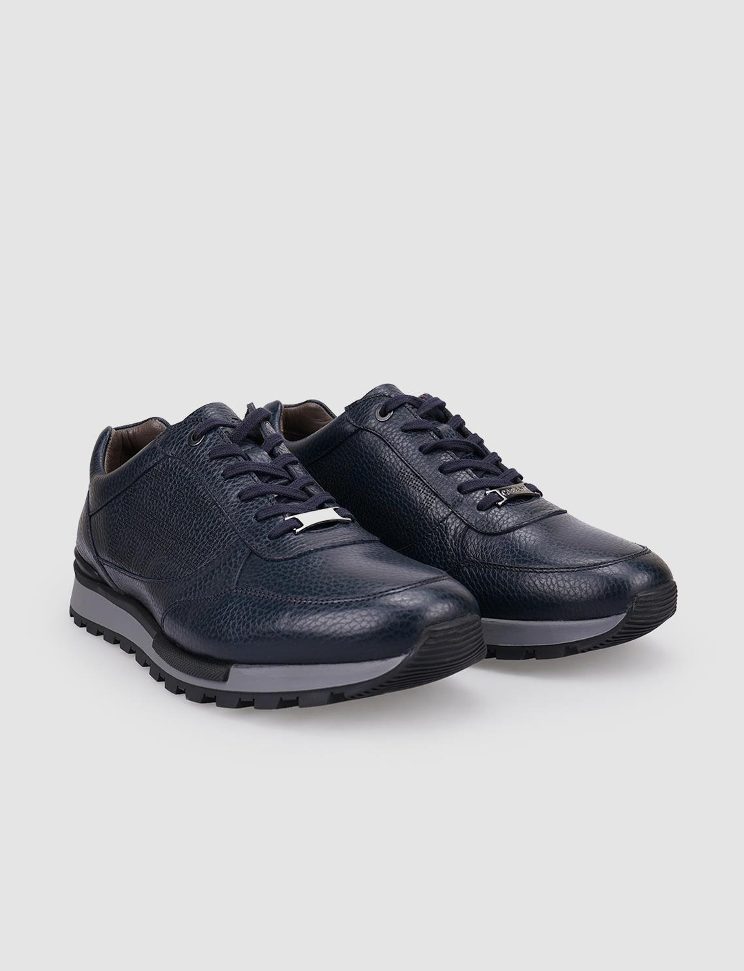  Lacivert Erkek Ayakkabı