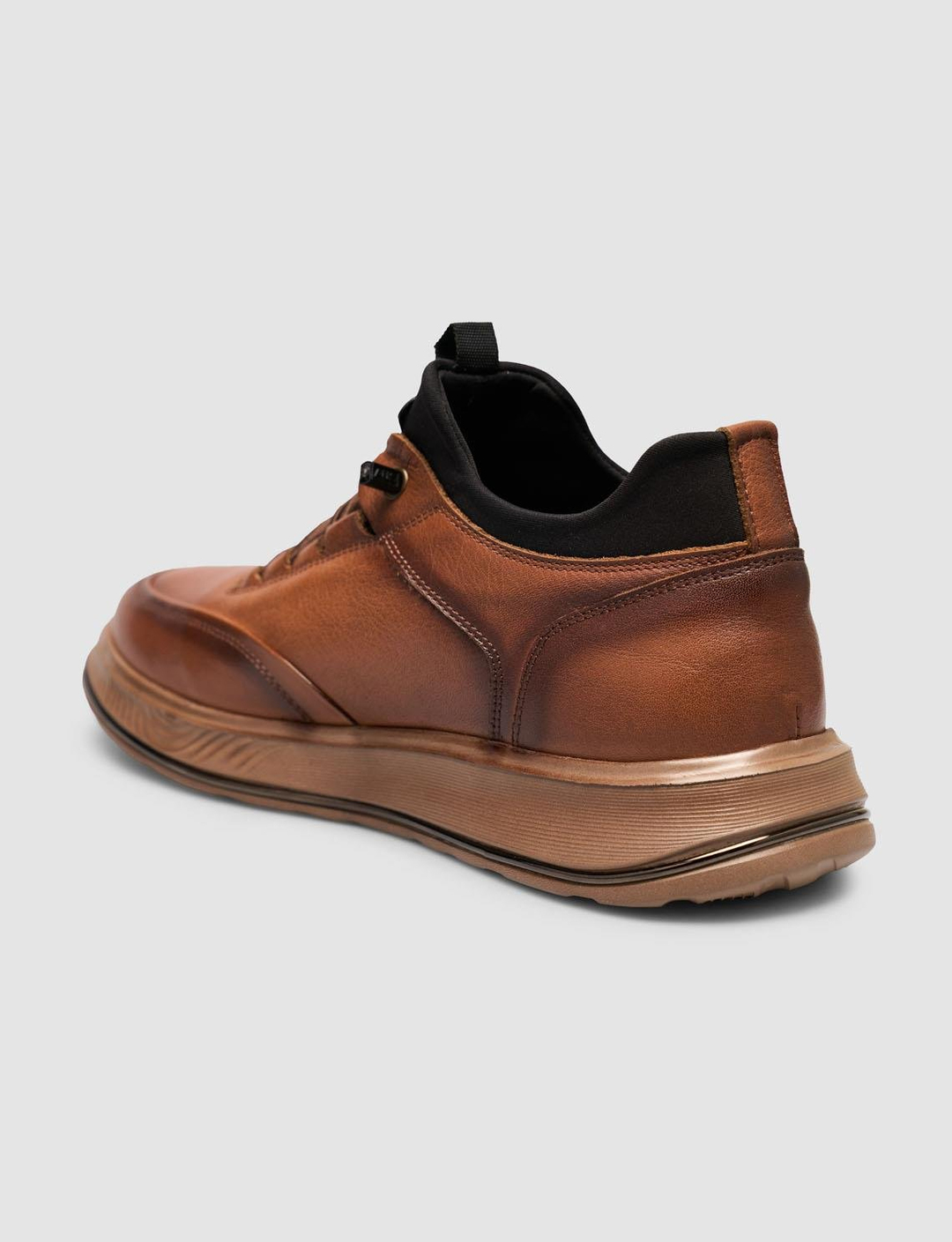  Lastik Bağıcıklı Taba Erkek Spor Ayakkabı