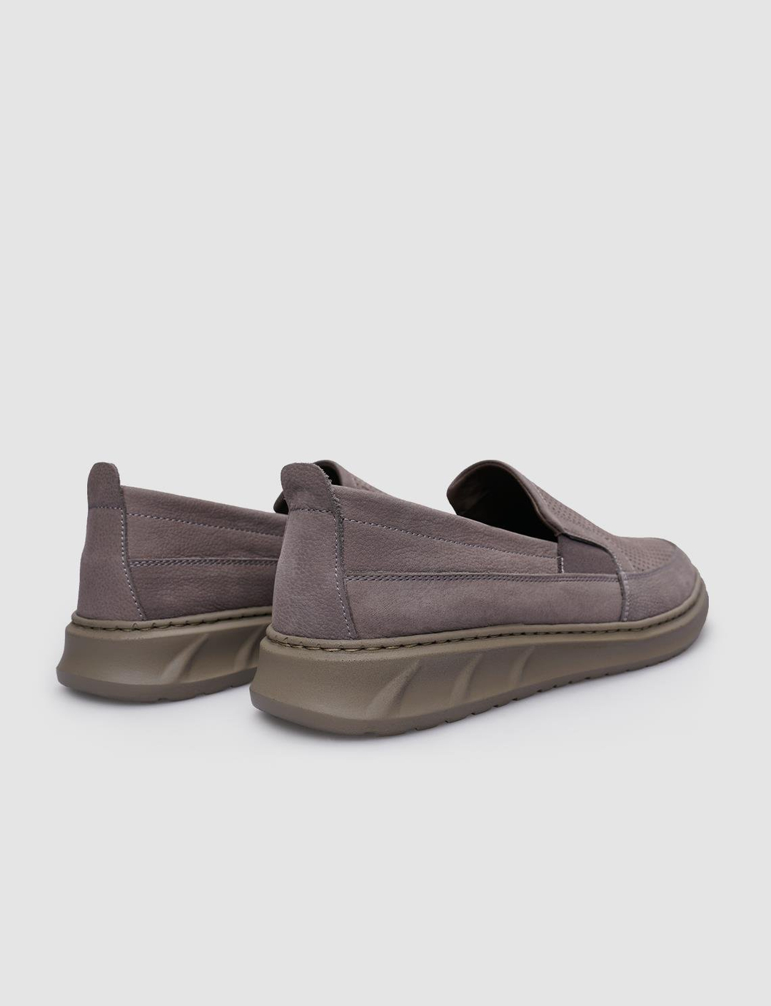 %100 Hakiki Deri Bej Erkek Ayakkabı