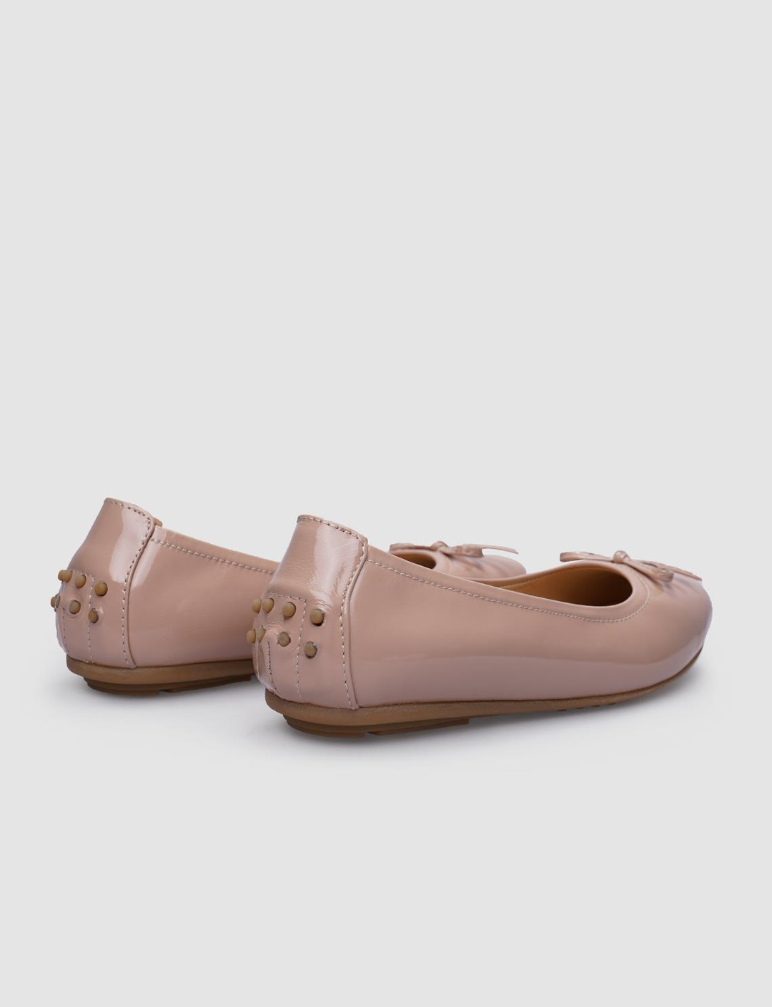 %100 Hakiki Deri Bej Kadın Ayakkabı