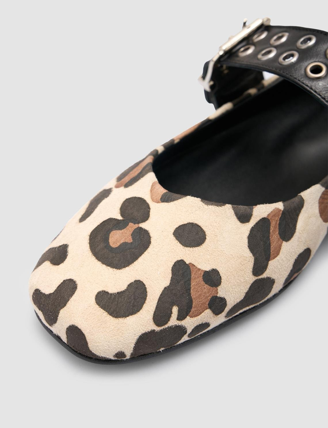 %100 Hakiki Deri Bej Kadın Ayakkabı