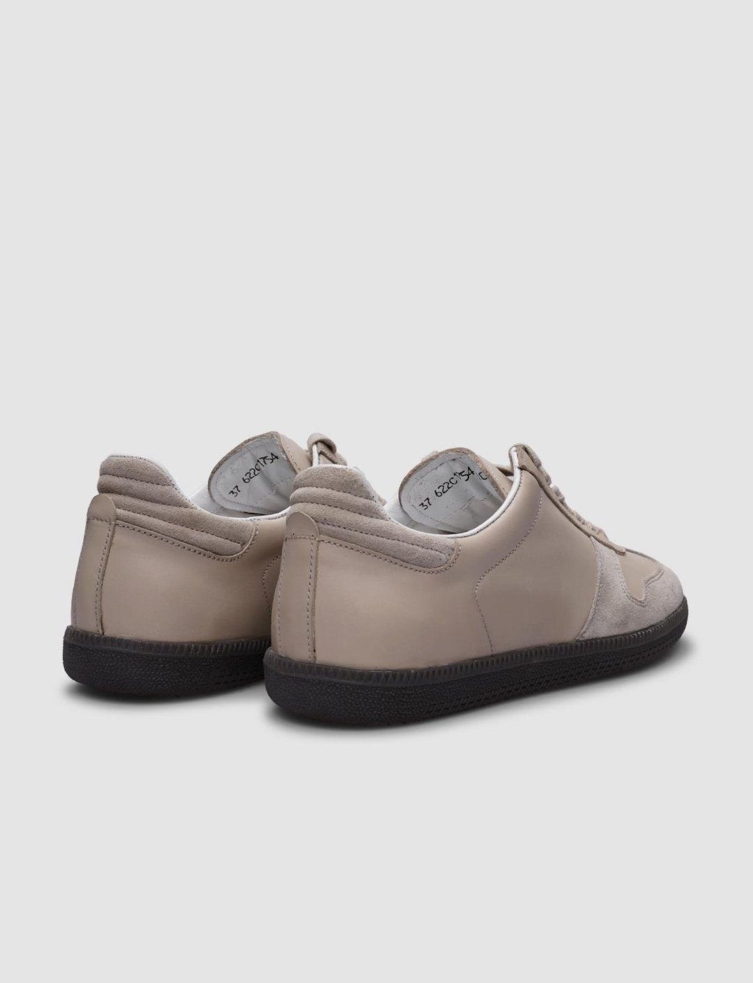 %100 Hakiki Deri Bej Kadın Ayakkabı