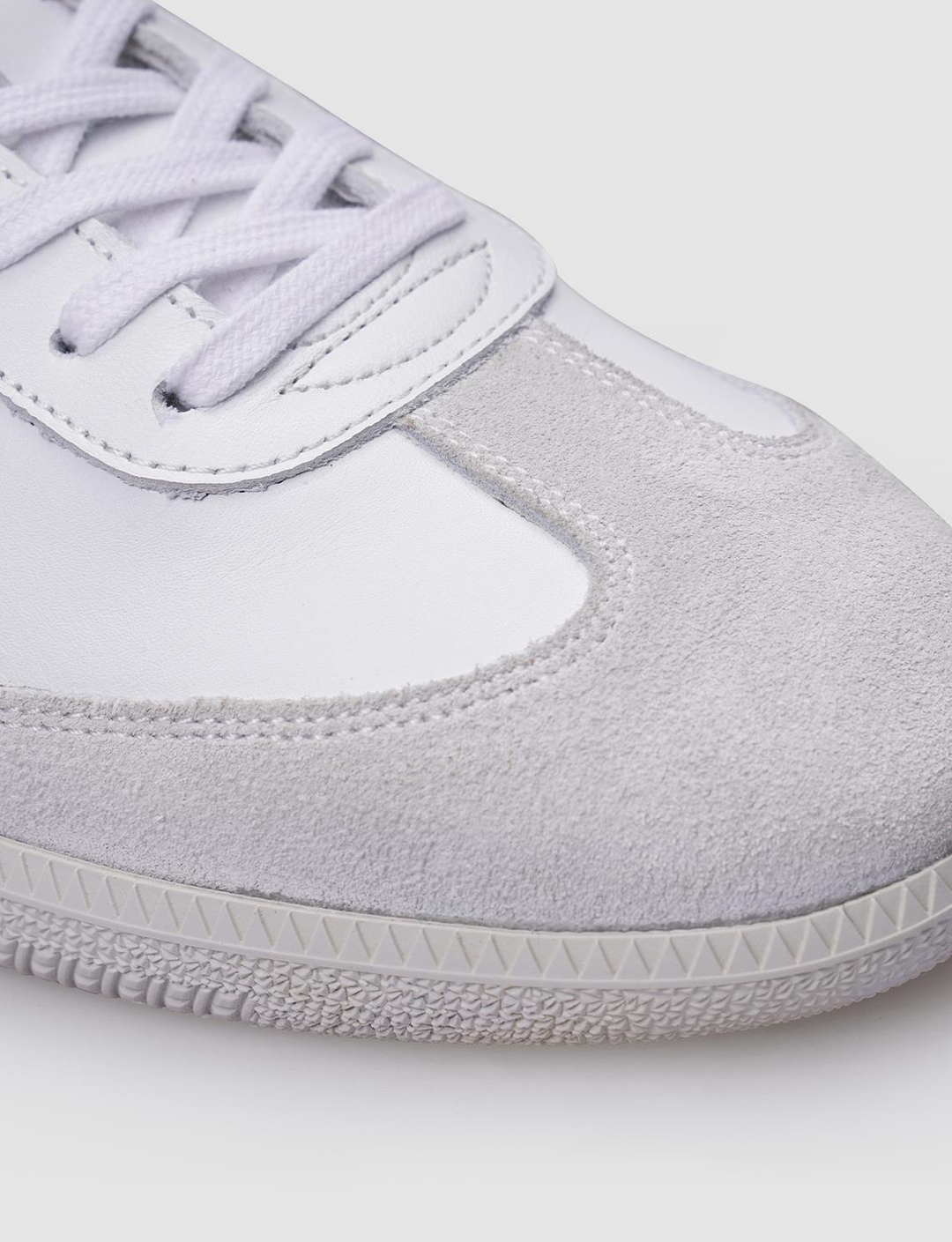 %100 Hakiki Deri Beyaz Erkek Ayakkabı