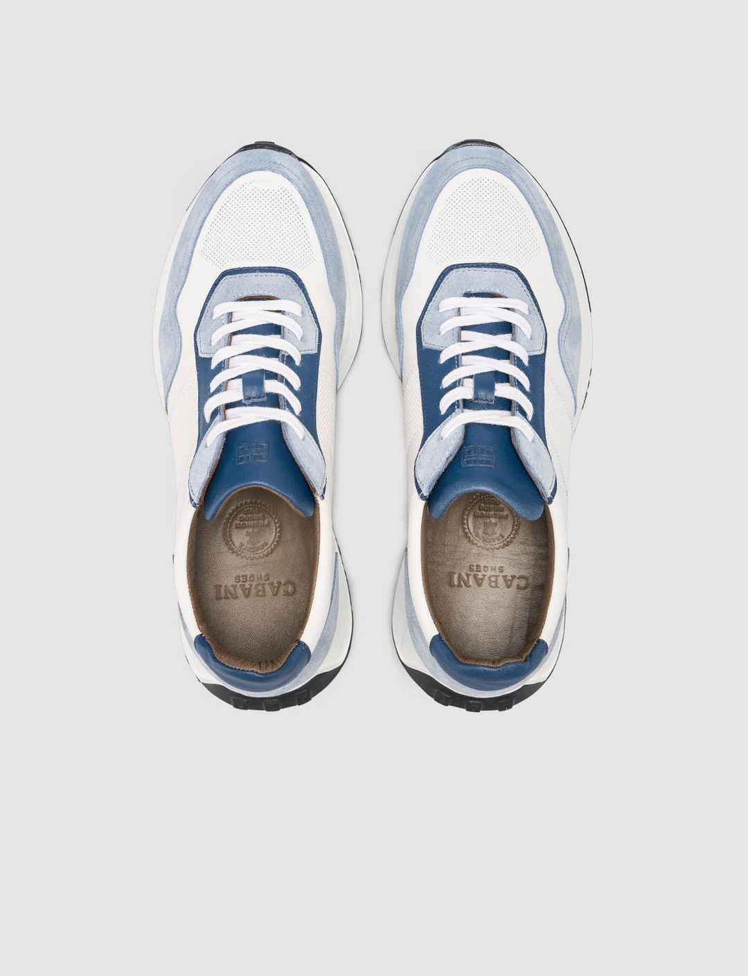 %100 Hakiki Deri Beyaz Erkek Ayakkabı